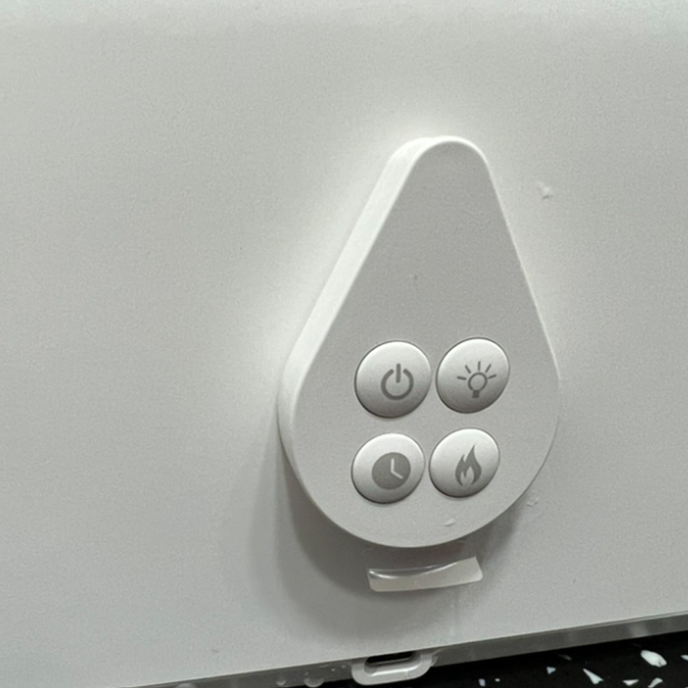 Layer 6 دستگاه بخور سرد مدل Flame Humidifier FH08