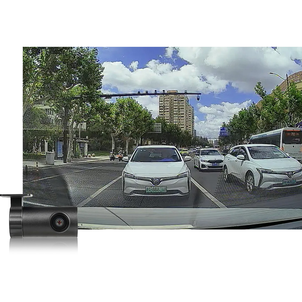 دوربین خودروی شیائومی مدل Mai Dash Cam 4K A810S HDR Set70