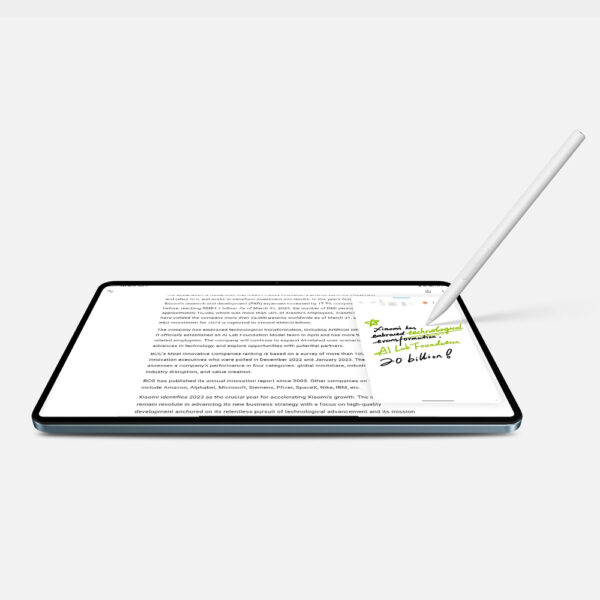 معرفی قلم لمسی شیائومی مدل Xiaomi Smart Pen (2nd generation) 23031MPADC