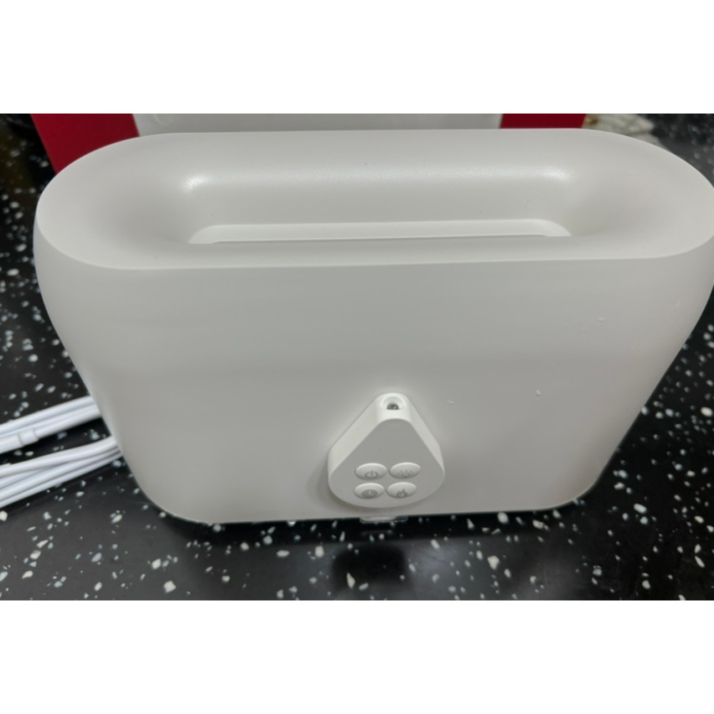 Layer 7 دستگاه بخور سرد مدل Flame Humidifier FH08