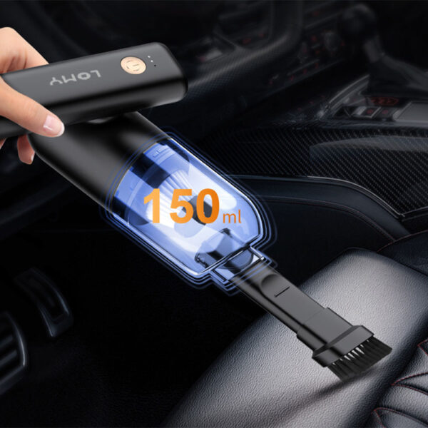 جارو شارژی شیائومی یوپین مدل Lomy H13 Folding Cordless Vacuum Cleaner