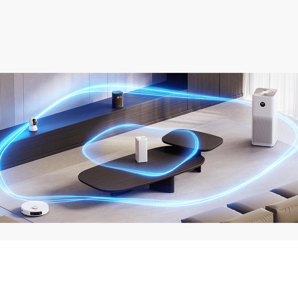 شبکه مش (روتر بی سیم) دوبانده شیائومی Xiaomi Mesh System AX3000 Ne RD28