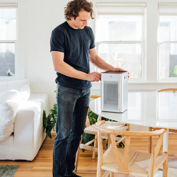 دستگاه تصفیه کننده هوای مدیفای مدل Medify Air Purifier MA-25