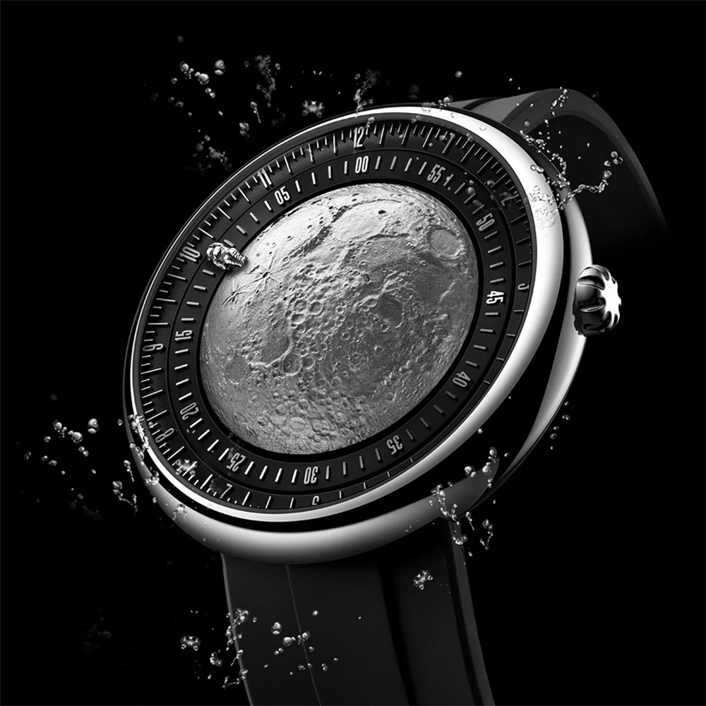 ساعت مکانیکی شیائومی Ciga Design Watch U055-TIGR-6B