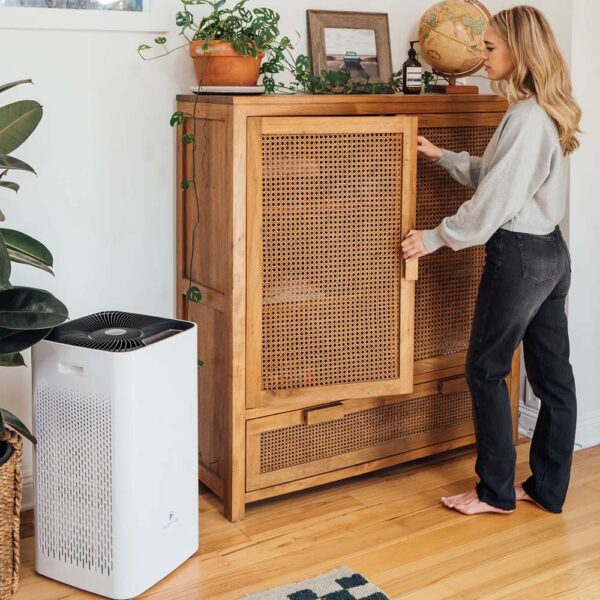 معرفی دستگاه تصفیه کننده هوای مدیفای مدل Medify Air Purifier MA-112