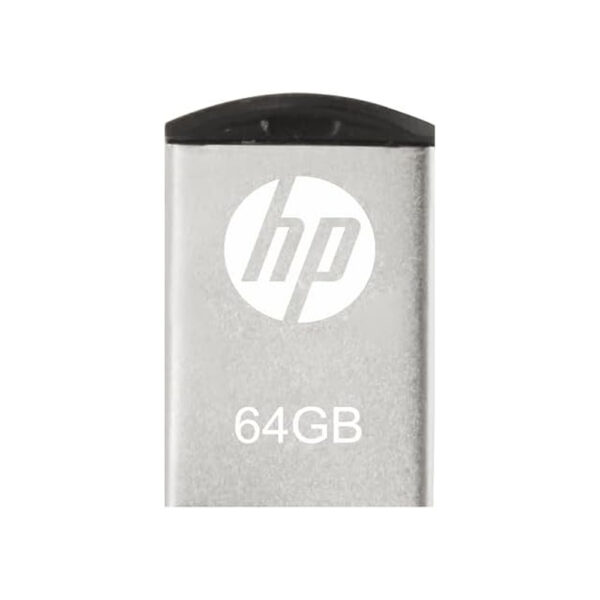 معرفی فلش مموری اچ پی مدل V222W USB2.0 ظرفیت 64 گیگابایت