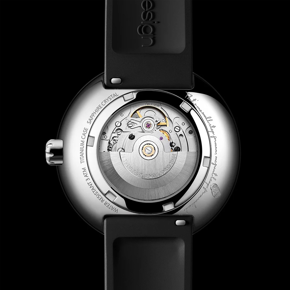 ساعت مکانیکی شیائومی Ciga Design Watch U055-TIGR-6B