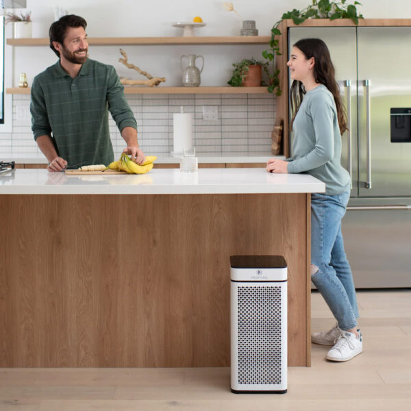 دستگاه تصفیه کننده هوای مدیفای مدل Medify Air Purifier MA-40