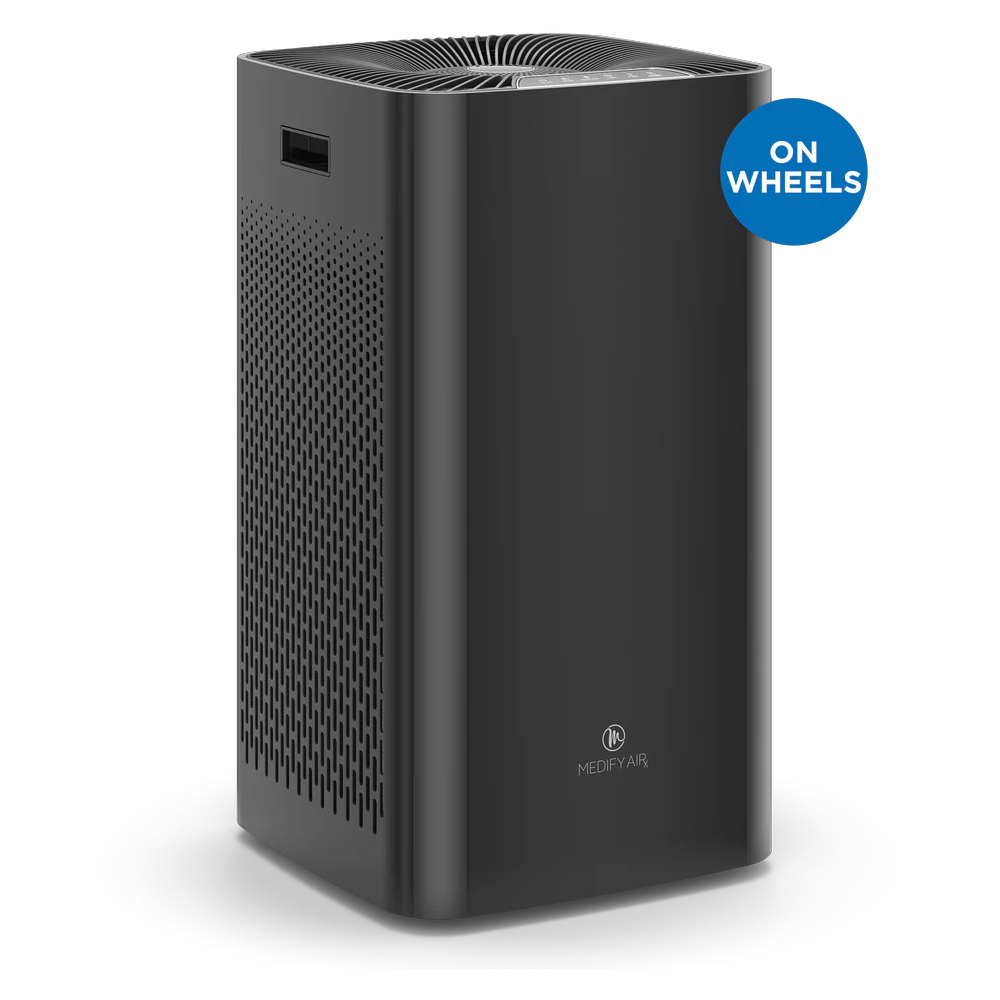 Layer 6 معرفی دستگاه تصفیه کننده هوای مدیفای مدل Medify Air Purifier MA-112