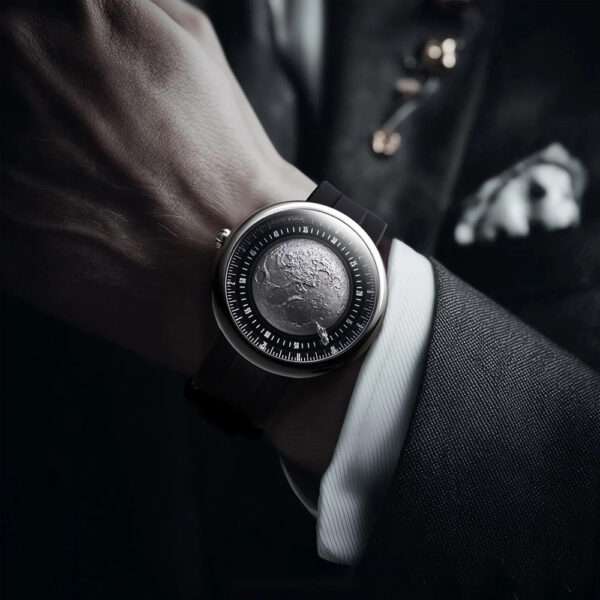 ساعت مکانیکی شیائومی Ciga Design Watch U055-TIGR-6B