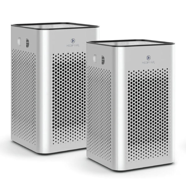 دستگاه تصفیه کننده هوای مدیفای مدل Medify Air Purifier MA-25