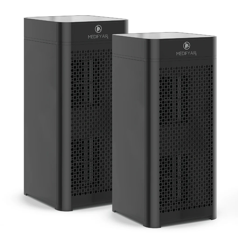 دستگاه تصفیه کننده هوای مدیفای مدل Medify Air Purifier MA-40
