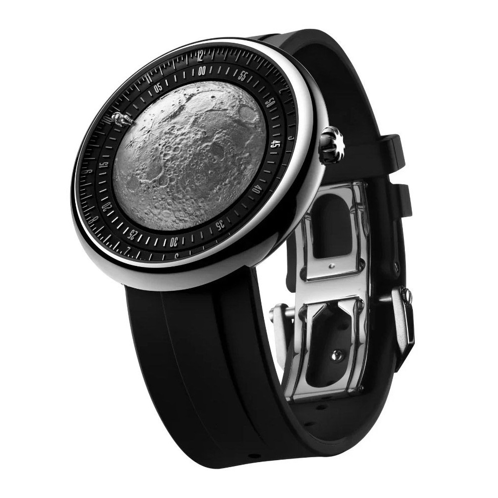 Layer 8 ساعت مکانیکی شیائومی Ciga Design Watch U055-TIGR-6B