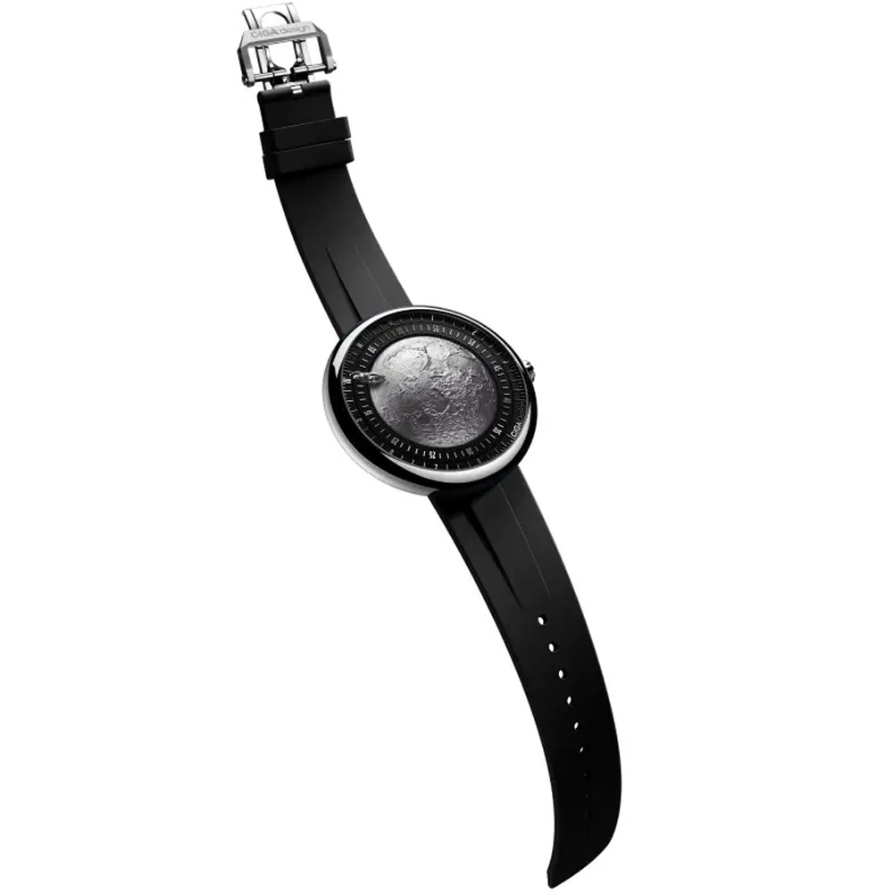 ساعت مکانیکی شیائومی Ciga Design Watch U055-TIGR-6B