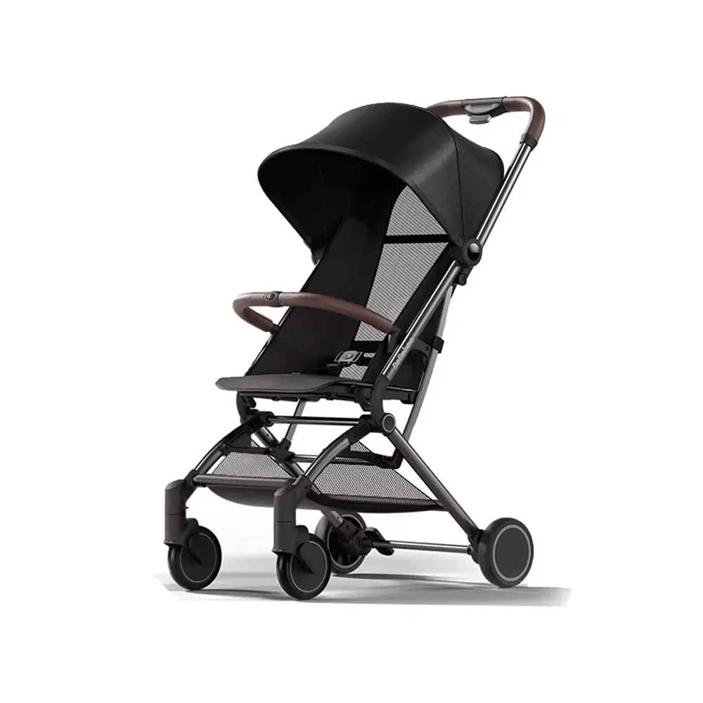 Layer 1 معرفی کالسکه تاشو شیائومی Xiaomi Bebehoo Stroller S6 Plus