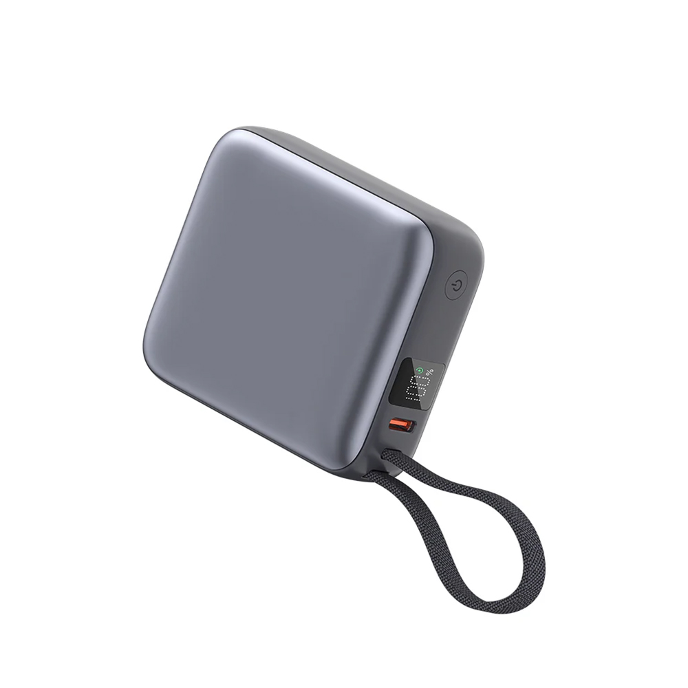 پاوربانک کیو سی وای مدل QCY PB10C 10000mAh 35W پاوربانک کیو سی وای مدل QCY PB10C 10000mAh 35W