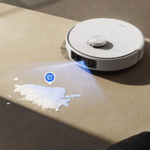 معرفی جارو رباتیک مووا مدل Mova P50 Pro Ultra Robot Vacuum