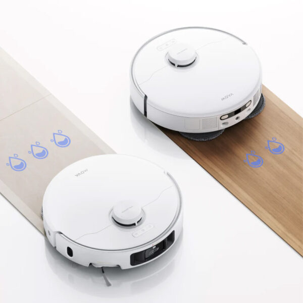 معرفی جارو رباتیک مووا مدل Mova P50 Pro Ultra Robot Vacuum