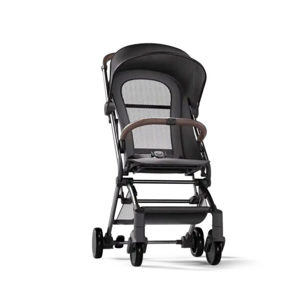 معرفی کالسکه تاشو شیائومی Xiaomi Bebehoo Stroller S6 Plus