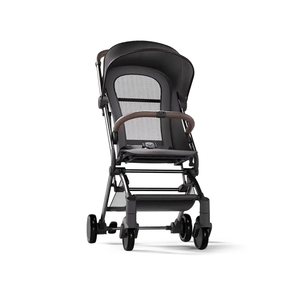 Layer 2 معرفی کالسکه تاشو شیائومی Xiaomi Bebehoo Stroller S6 Plus