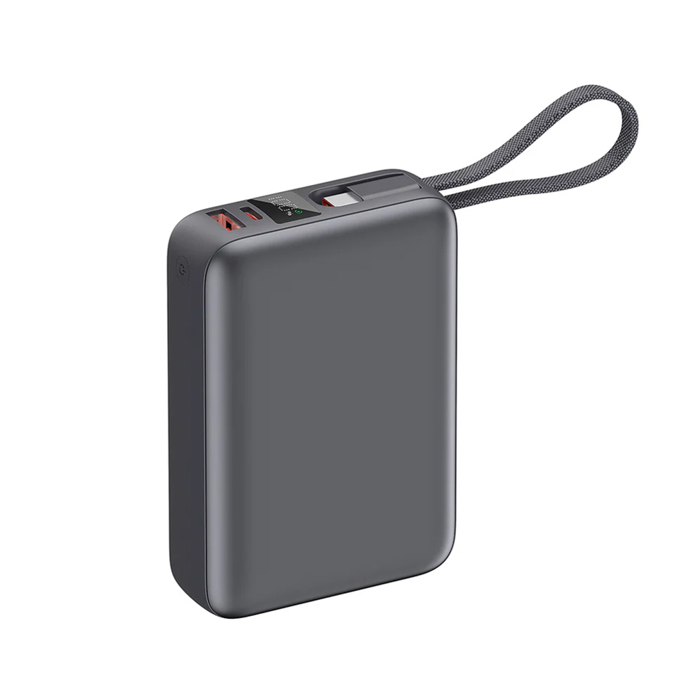 Layer 2 معرفی پاوربانک کیو سی وای مدل QCY PB20A 20000mAh 45W