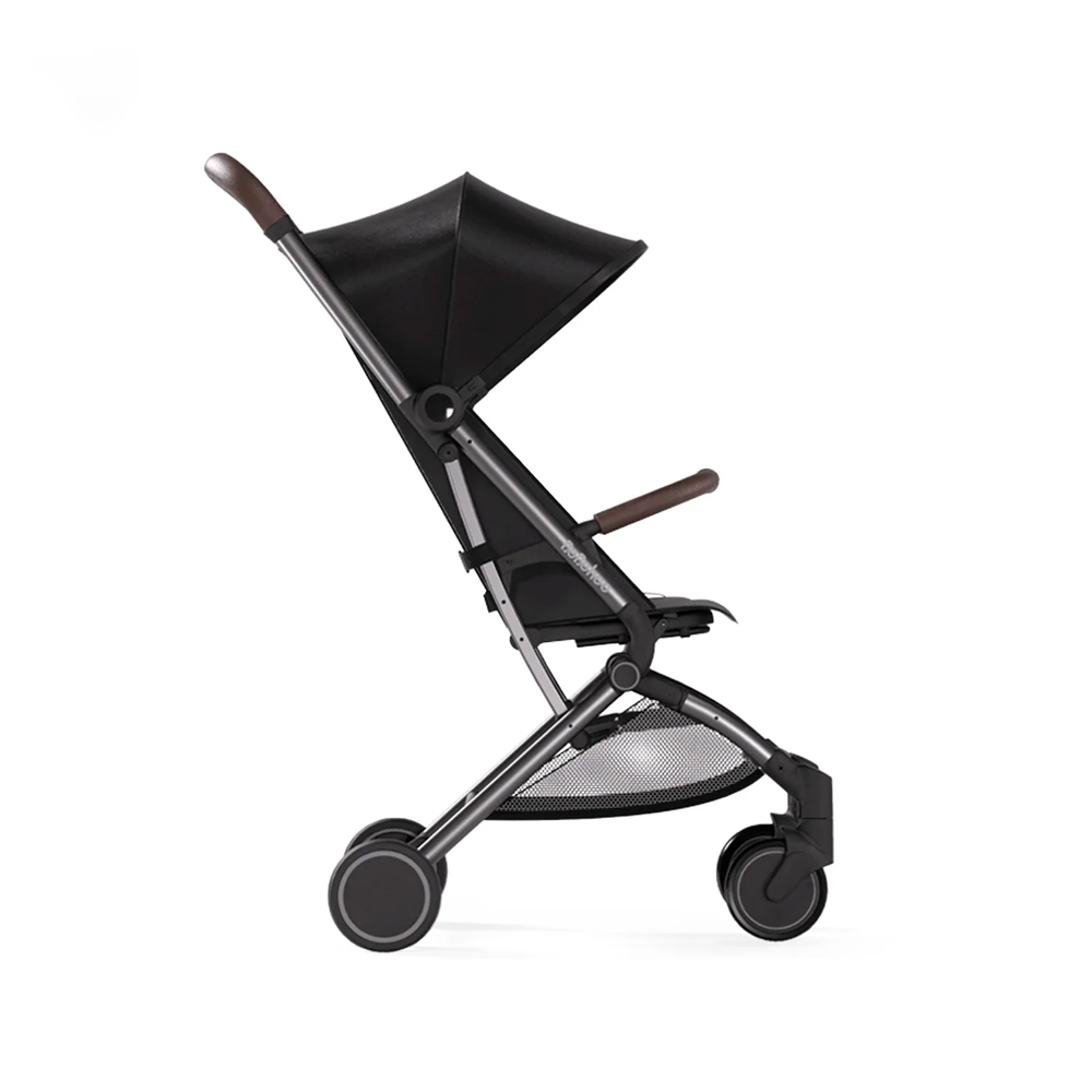 Layer 3 معرفی کالسکه تاشو شیائومی Xiaomi Bebehoo Stroller S6 Plus