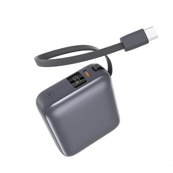 پاوربانک کیو سی وای مدل QCY PB10C 10000mAh 35W