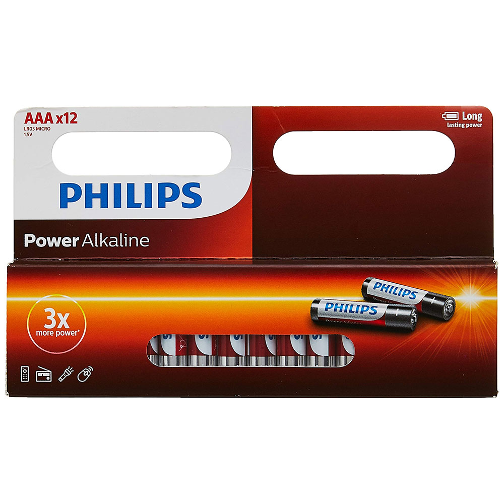 PHILIPS-POWER-ALKALINE-AAA-1.5V-kala360.jpg-1 باتری نیم قلم آلکالین فیلیپس LR03 Micro AAA