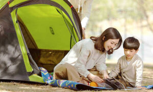 ابزارهای ضروری شیائومی برای سفر و کمپینگ | بهترین گجت‌های ۲۰۲۶