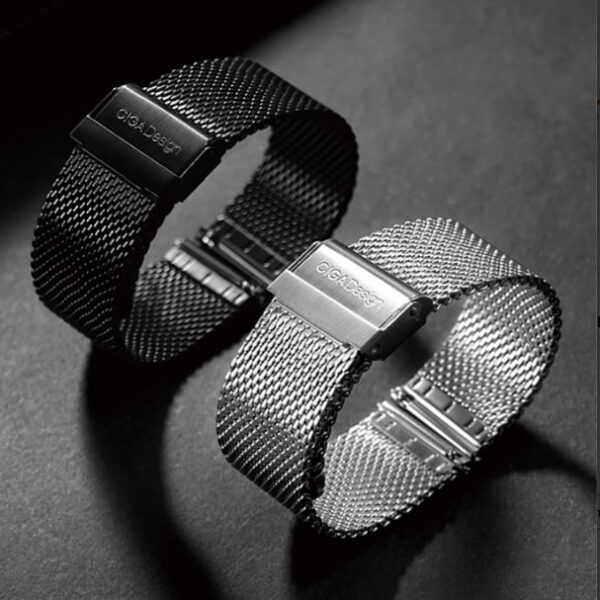 Ciga Design Mechanical watch Strap Steel