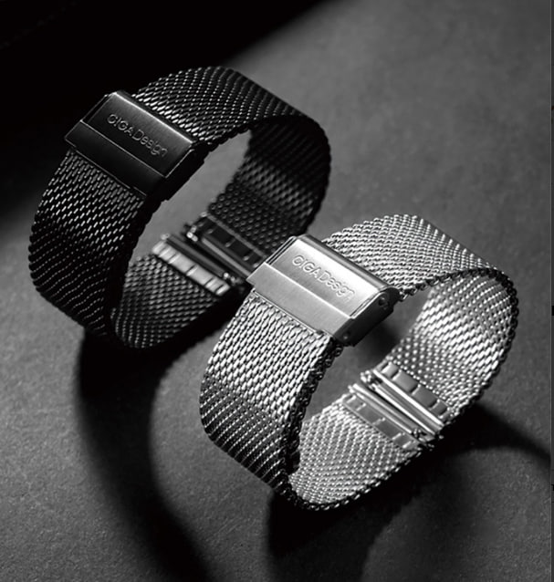 Ciga Design Mechanical watch Strap Steel Ciga Design Mechanical watch Strap Steel