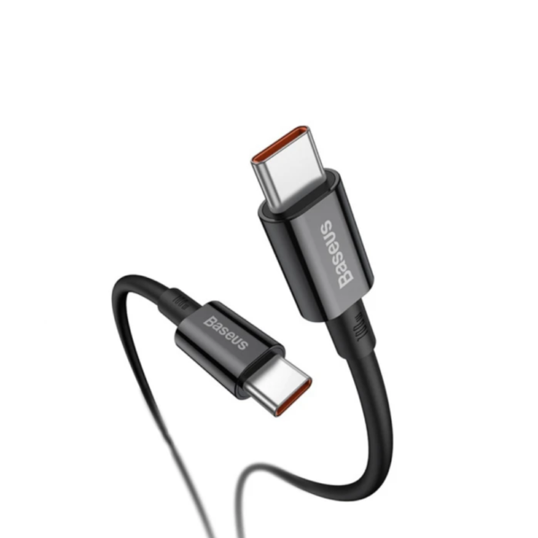 کابل فست شارژ باسئوس Baseus USB-C cable CATYS 100W