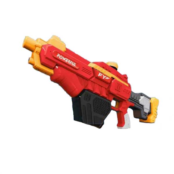 تفنگ آبپاش 680 میلی لیتری Electric Combat Water Gun 680ml