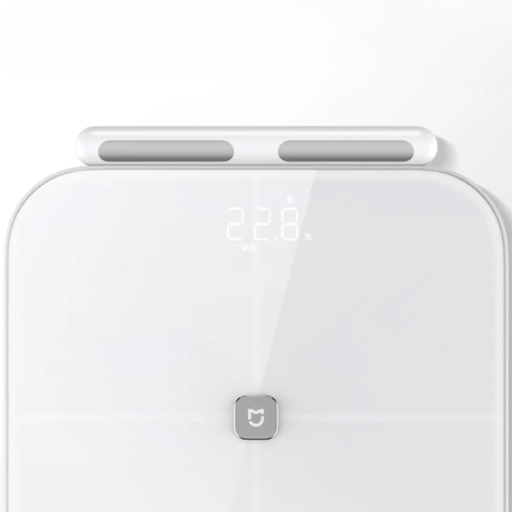 500962 معرفی ترازو هوشمند شیائومی Xiaomi Mijia Body Composition Scale S800 MJTZC04YM