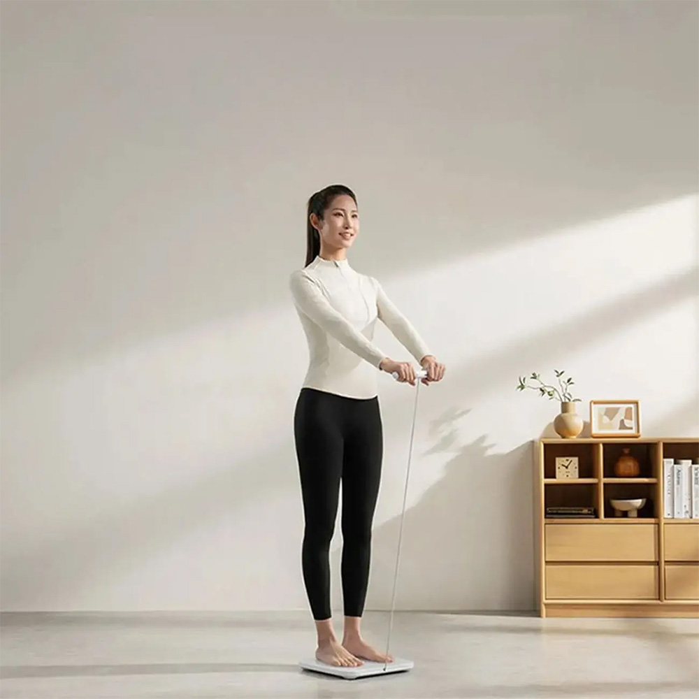 معرفی ترازو هوشمند شیائومی Xiaomi Mijia Body Composition Scale S800 MJTZC04YM