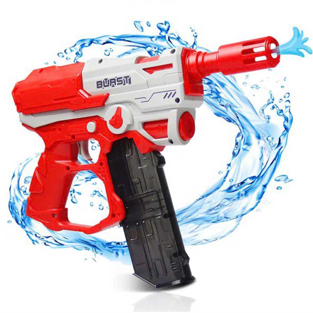 تفنگ آبپاش الکتریکی مدل Electric Burst water gun