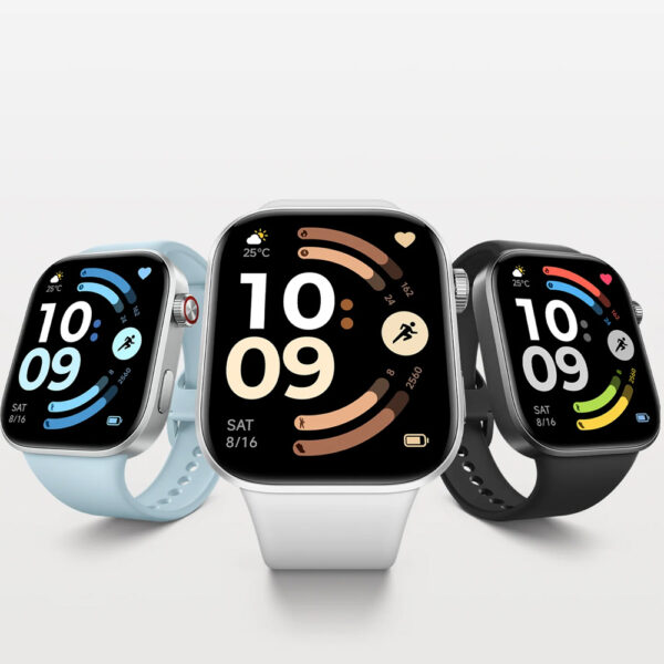 معرفی ساعت هوشمند شیائومی مدل Redmi Watch 6