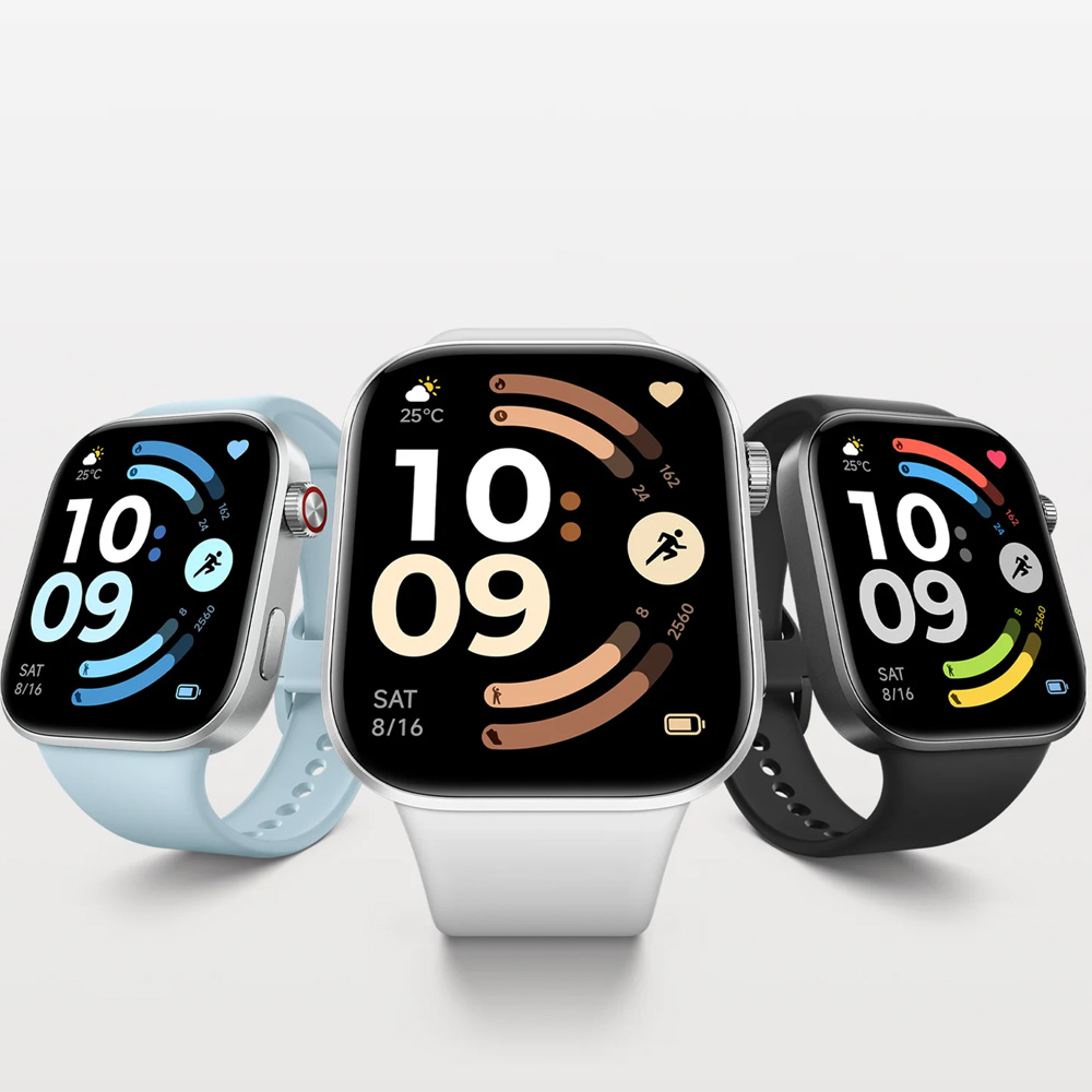 معرفی ساعت هوشمند شیائومی مدل Redmi Watch 6