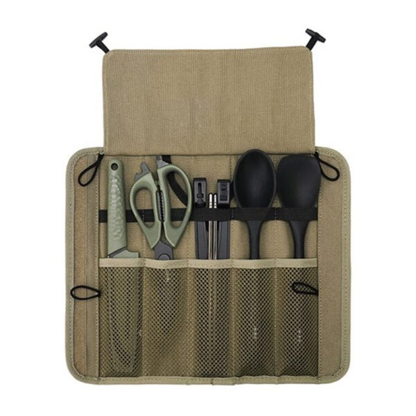 معرفی ست آشپزی فضای باز شیائومی مدل Nextool Outdoor Cooking SetNE20325