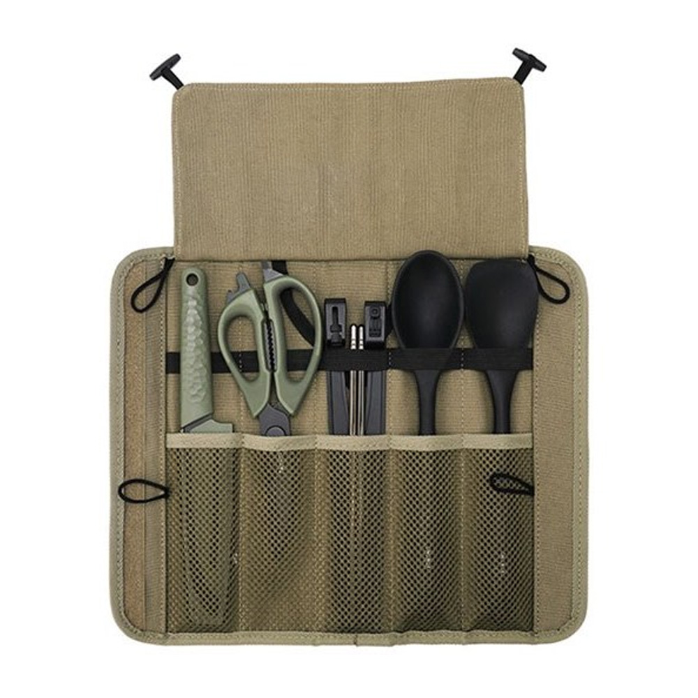 Layer-1-2 (4) معرفی ست آشپزی فضای باز شیائومی مدل Nextool Outdoor Cooking SetNE20325