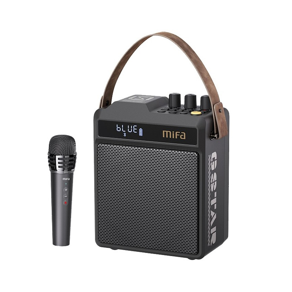 معرفی اسپیکر بلوتوث میفا مدل mifa M200