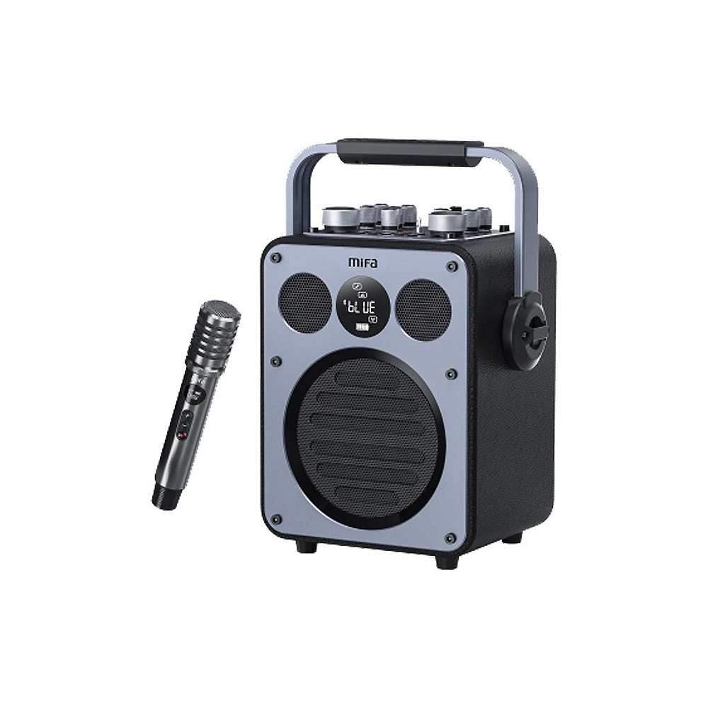 معرفی اسپیکر بلوتوث میفا مدل mifa M100