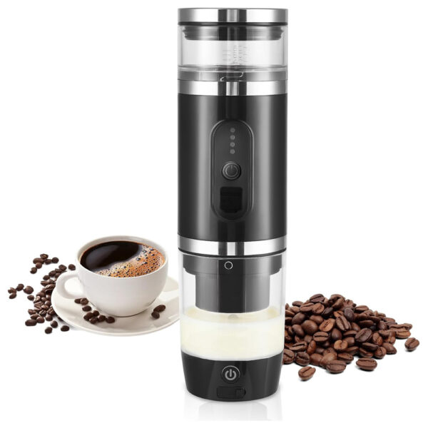 دستگاه اسپرسو ساز شارژی قابل حمل مدل Blue Fire Portable Espresso Maker BF 2-26