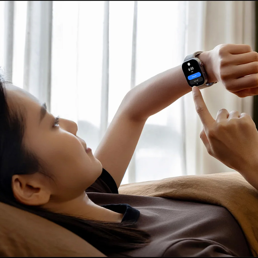 Layer 11 معرفی ساعت هوشمند شیائومی مدل Redmi Watch 6