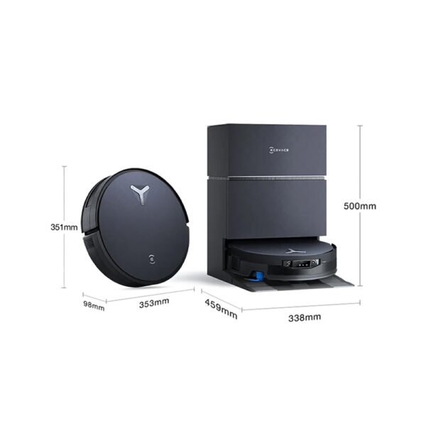 جارو رباتیک اکووکس Ecovacs X12 Pro Omni