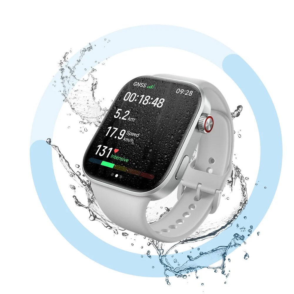Layer 18 معرفی ساعت هوشمند شیائومی مدل Redmi Watch 6