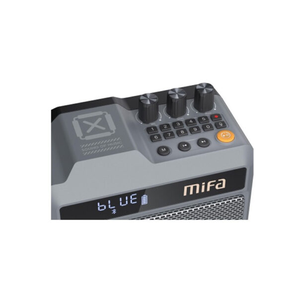 معرفی اسپیکر بلوتوث میفا مدل mifa M200