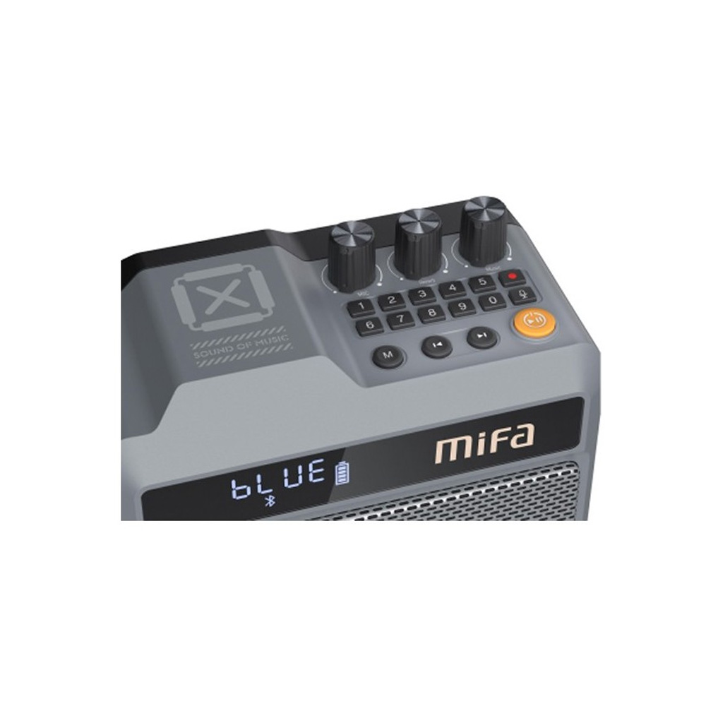 معرفی اسپیکر بلوتوث میفا مدل mifa M200