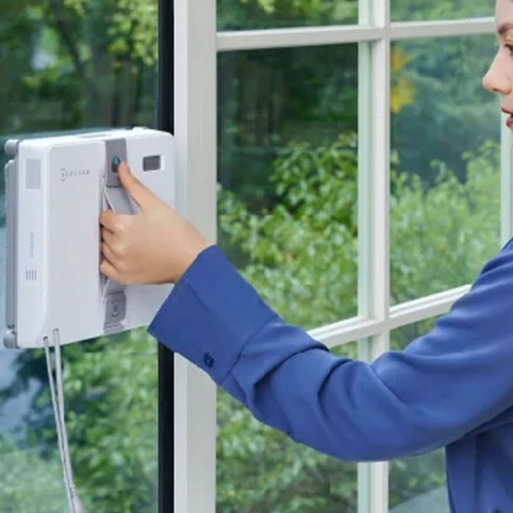 ربات شیشه پاک کن اکووکس مدل Ecovacs WINBOT mini