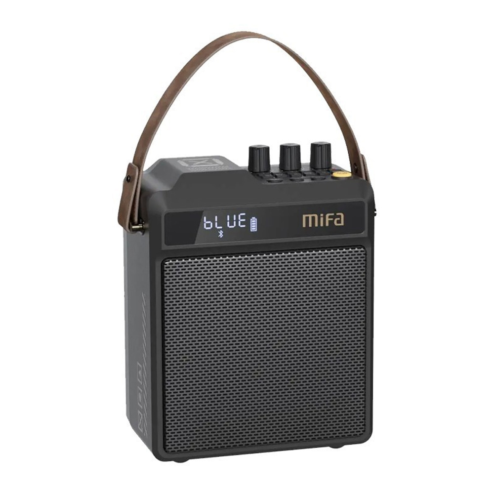 معرفی اسپیکر بلوتوث میفا مدل mifa M200